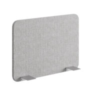 Origpic aa ad — Bordsskärm Silencio Premium i Svart eller grå. Storlekar 70-180 cm