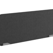 Origpic b ca — Bordsskärm Silencio Premium i Svart eller grå. Storlekar 70-180 cm