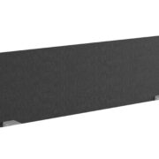 Origpic b — Bordsskärm Silencio Premium i Svart eller grå. Storlekar 70-180 cm