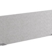 Origpic ed d — Bordsskärm Silencio Premium i Svart eller grå. Storlekar 70-180 cm