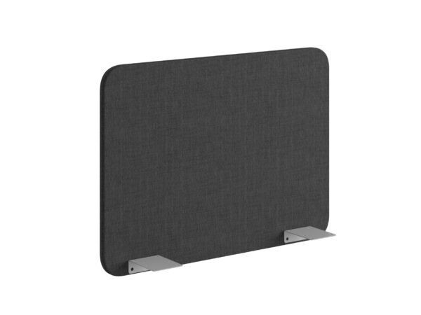 Origpic fdf a — Bordsskärm Silencio Premium i Svart eller grå. Storlekar 70-180 cm