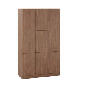 Origpic cee e — Milano personalskåp – personlig förvaring med RFID och elektroniska lås