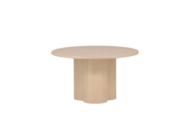 Origpic b f — Olivia Soffbord ø80 -3 färger – Mocka, svart eller Vitpigment