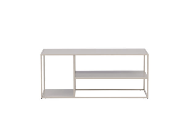 Origpic c d — Staal Soffbord 50 x 50 x 120 -. 3 färger – Vit, beige eller svart