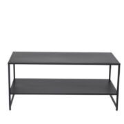 Origpic bf c — Staal Sidobord 45 x 102 x 43 Beige, vit eller svart