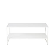 Origpic b ec — Staal Sidobord 45 x 102 x 43 Beige, vit eller svart