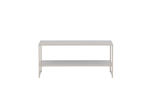 Origpic ea dfa — Staal Sidobord 45 x 102 x 43 Beige, vit eller svart