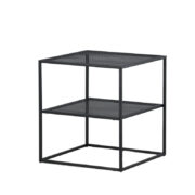 Origpic c a — Netz Soffbord 60 x 55 x 55 – 3 färger – Vit, beige eller svart