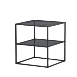 Origpic c a — Netz Soffbord 60 x 55 x 55 – 3 färger – Vit, beige eller svart