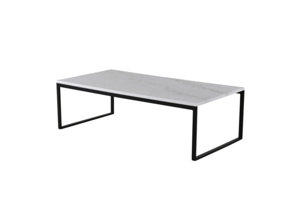 Origpic c ec — Estelle Soffbord 120 x 60 Vit eller grå marmor