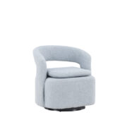 Origpic f — Laurel Fåtöljer – Beige, vit, svart eller ljusblå