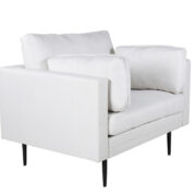 Origpic be f — Boom Fåtöljer – Svart, Brun eller Ljusbeige