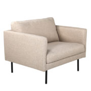 Origpic e a — Zoom Fåtöljer – Grå, Svart, Ljusbeige eller Beige