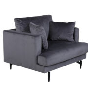 Origpic bfbd — Sofia Fåtöljer  – Beige, Grå, Mörkgrå, Beige manchester eller svart