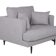 Origpic d caca — Sofia Fåtöljer  – Beige, Grå, Mörkgrå, Beige manchester eller svart