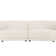 Origpic c — Cielo 3-sits soffor – Brun eller Beige