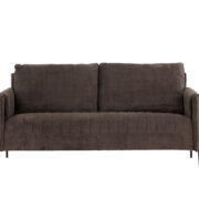 Origpic — Indigo 2-sits soffor Brun, grön eller beige