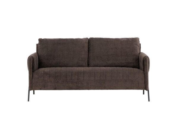 Origpic — Indigo 2-sits soffor Brun, grön eller beige
