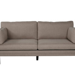 Origpic e e — Boom 3-sits soffor Brun, svart eller ljusbeige