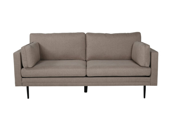 Origpic e e — Boom 3-sits soffor Brun, svart eller ljusbeige