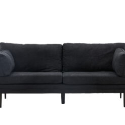 Origpic ea e — Boom 3-sits soffor Brun, svart eller ljusbeige
