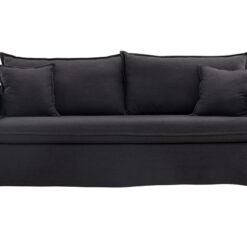 Origpic c c c — Nova 3-sits soffor Svart eller beige