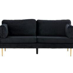 Origpic a — Boom 3-sits soffor – mässingben – Blå, grön, beige