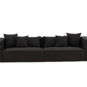 Origpic dc — Gillholmen 3-sits soffor Svart, grå eller brun