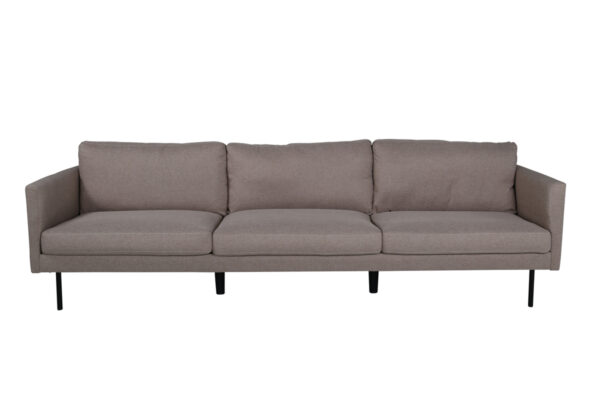 Origpic cd ad — Zoom 3-sits soffor Svart, grå, beige eller ljusbeige