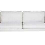 Origpic e a e — Zoom 2-sits soffor Svart sammet eller brun, vit eller grå tyg