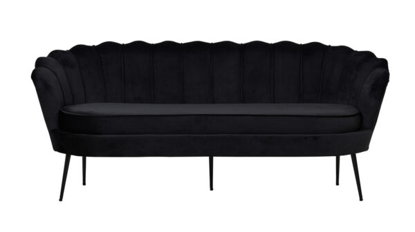 Origpic ca b — Calais 3-sits soffor Grå, beige, svart, mörkgrå, grön eller röd