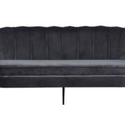 Origpic e — Calais 3-sits soffor Grå, beige, svart, mörkgrå, grön eller röd