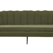 Origpic — Calais 3-sits soffor Grå, beige, svart, mörkgrå, grön eller röd