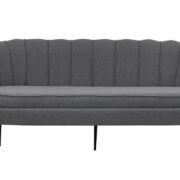 Origpic — Calais 3-sits soffor Grå, beige, svart, mörkgrå, grön eller röd