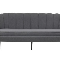 Origpic — Calais 3-sits soffor Grå, beige, svart, mörkgrå, grön eller röd