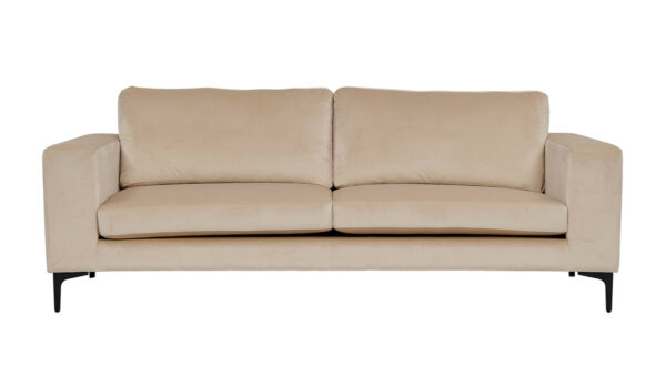 Origpic da b — Bolero 3-sits soffor Grön, röd, beige, grå, svart