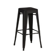 Origpic c b — Tempe Barstolar 2-pack Beige, svart eller mörkgrå