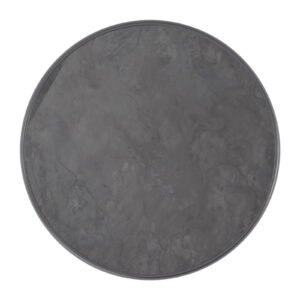 Origpic d fe — Runda bordsskivor för inomhus & utomhus – 60, 70 och 85 cm