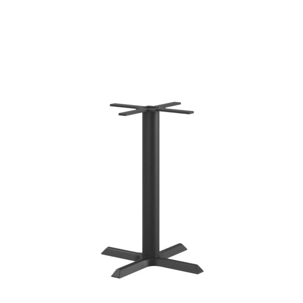 Origpic c f — Ferrea kryss-stativ 55 cm – 3 olika höjder för inomhus och utomhusbruk