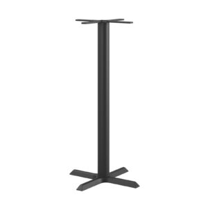 Origpic a b — Ferrea kryss-stativ 55 cm – 3 olika höjder för inomhus och utomhusbruk