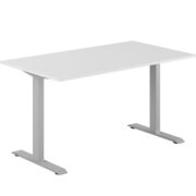 Origpic d c — Tellus Basic skrivbord – Stadigt och prisvärt skrivbord med fasta ben