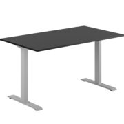Origpic — Tellus Basic skrivbord – Stadigt och prisvärt skrivbord med fasta ben
