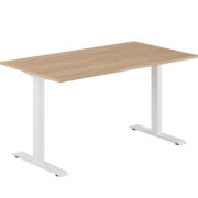 Origpic e fc — Tellus Basic skrivbord – Stadigt och prisvärt skrivbord med fasta ben