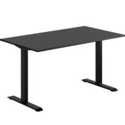 Origpic af — Tellus Basic skrivbord – Stadigt och prisvärt skrivbord med fasta ben