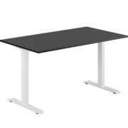 Origpic abb e — Tellus Basic skrivbord – Stadigt och prisvärt skrivbord med fasta ben