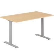 Origpic bfdb — Tellus Basic skrivbord – Stadigt och prisvärt skrivbord med fasta ben