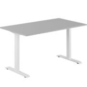 Origpic dbde — Tellus Basic skrivbord – Stadigt och prisvärt skrivbord med fasta ben