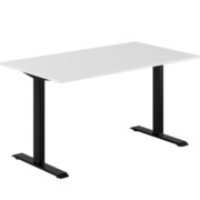 Origpic e d — Tellus Basic skrivbord – Stadigt och prisvärt skrivbord med fasta ben