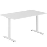 Origpic ea e — Tellus Basic skrivbord – Stadigt och prisvärt skrivbord med fasta ben