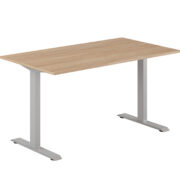 Origpic efb — Tellus Basic skrivbord – Stadigt och prisvärt skrivbord med fasta ben